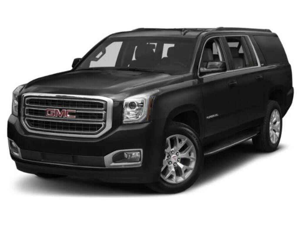 2015 GMC Yukon XL SLT — photo 1 of 2