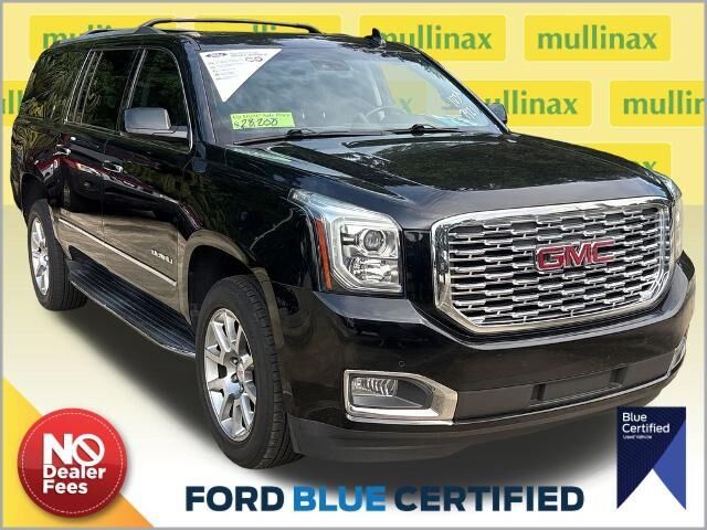 2019 GMC Yukon XL Denali