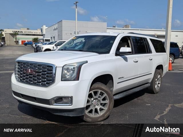 2019 GMC Yukon XL Denali