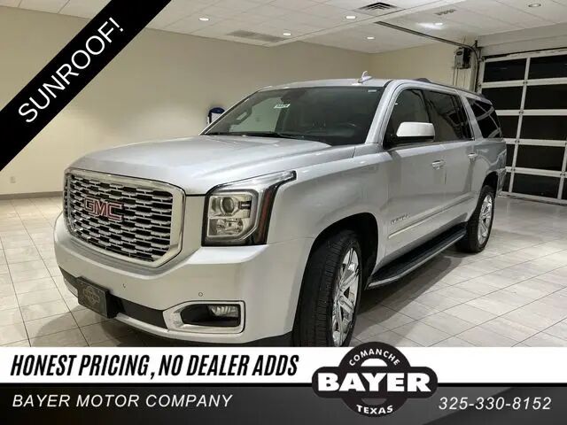 2020 GMC Yukon XL Denali