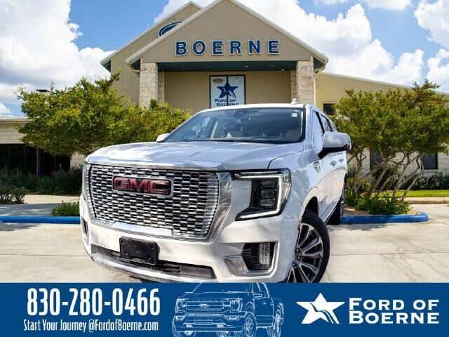 2021 GMC Yukon XL Denali — photo 1 of 13