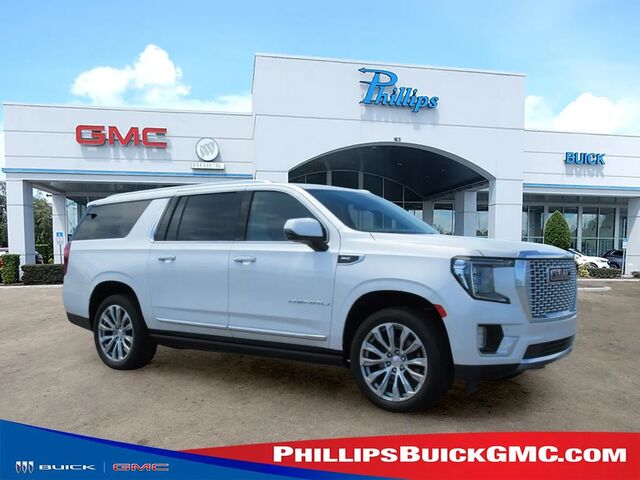 2024 GMC Yukon XL Denali