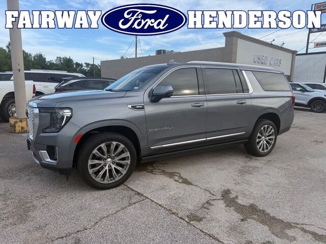2021 GMC Yukon XL Denali