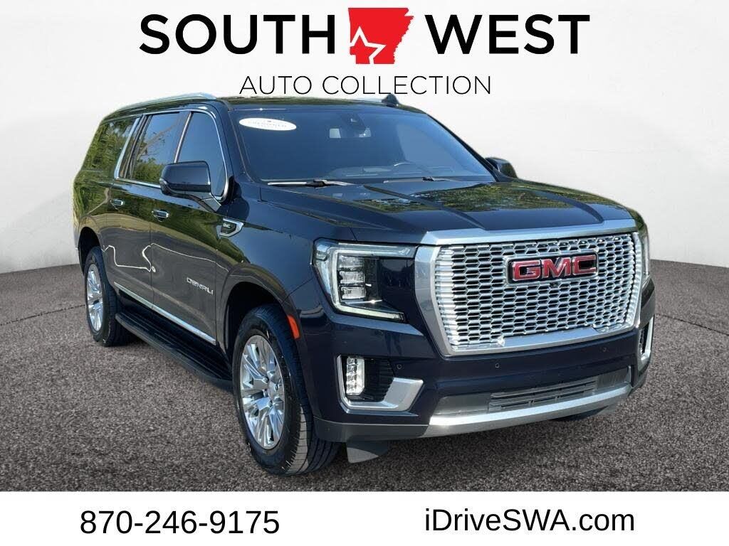 2022 GMC Yukon XL Denali — photo 1 of 1