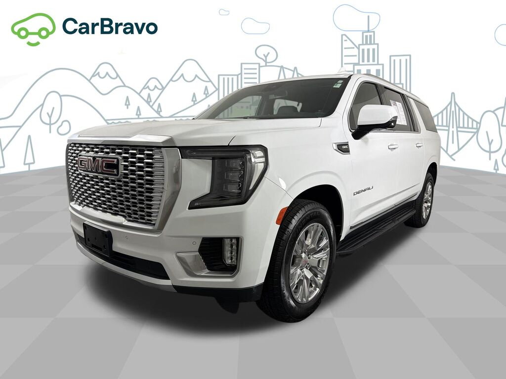 2024 GMC Yukon XL Denali — photo 1 of 7