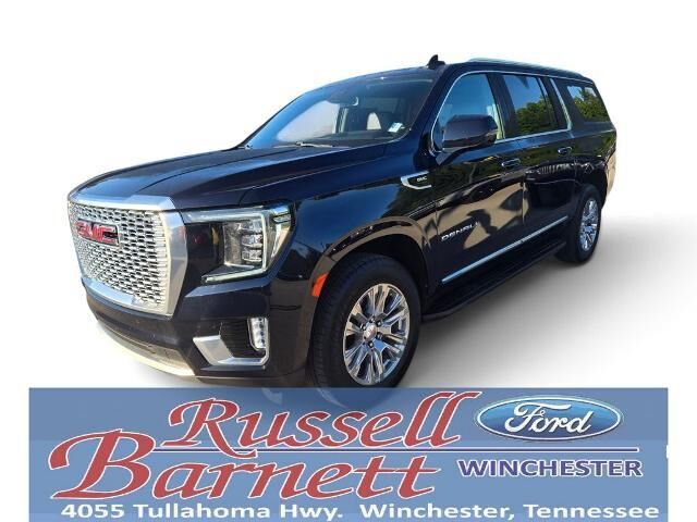 2023 GMC Yukon XL Denali — photo 1 of 26
