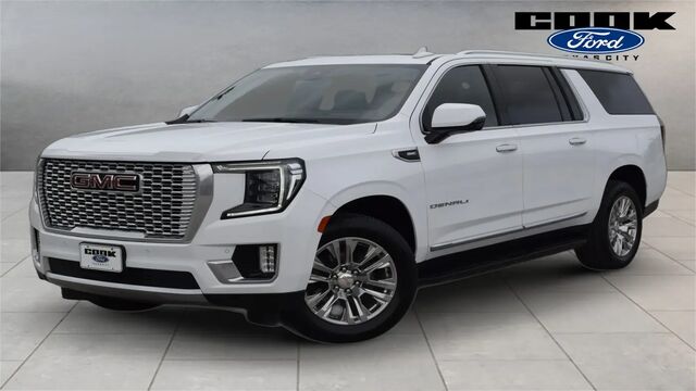 2024 GMC Yukon XL Denali