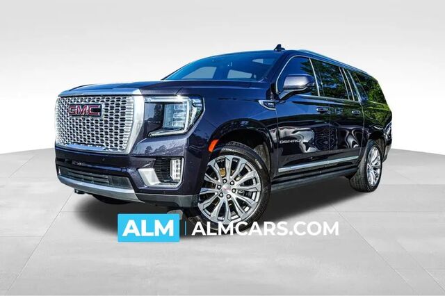 2023 GMC Yukon XL Denali
