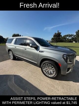2023 GMC Yukon XL Denali