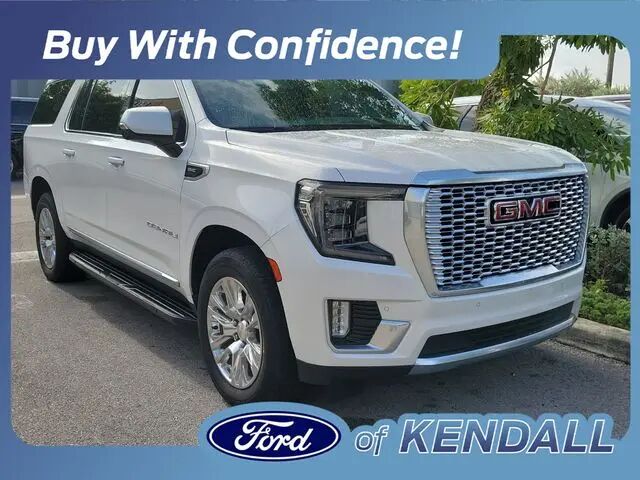 2021 GMC Yukon XL Denali