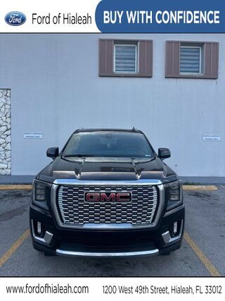 2022 GMC Yukon XL Denali
