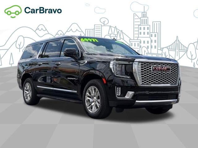 2023 GMC Yukon XL Denali