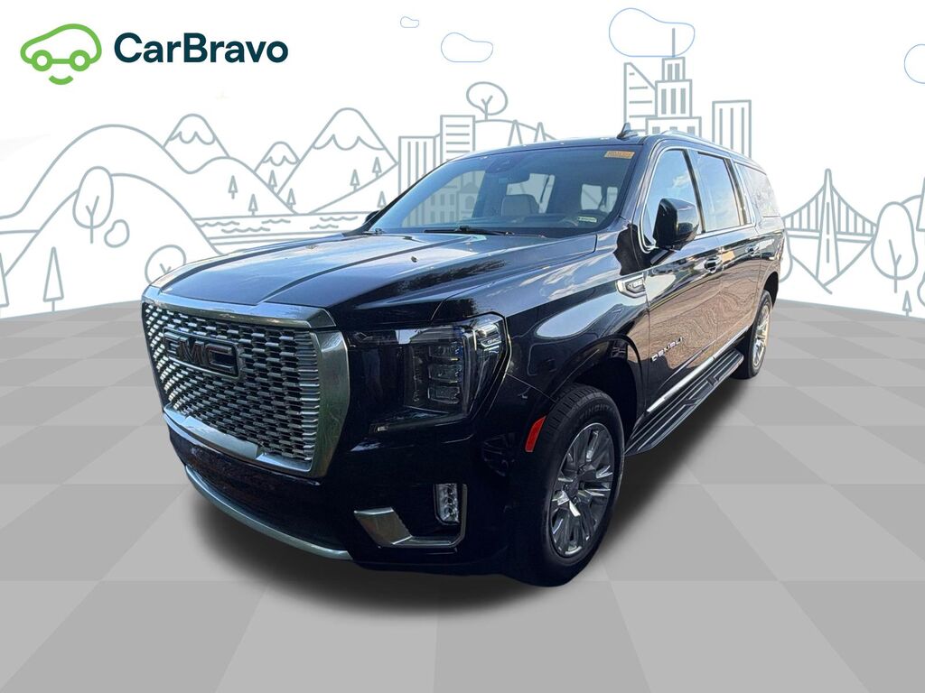 2023 GMC Yukon XL Denali — photo 1 of 7