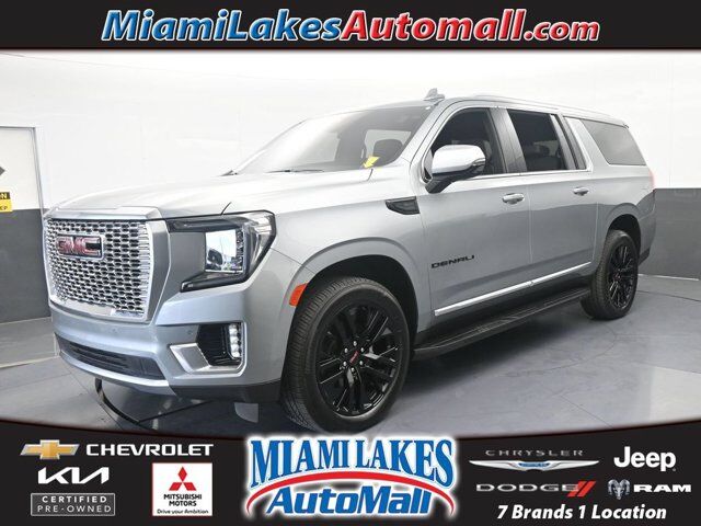 2024 GMC Yukon XL Denali