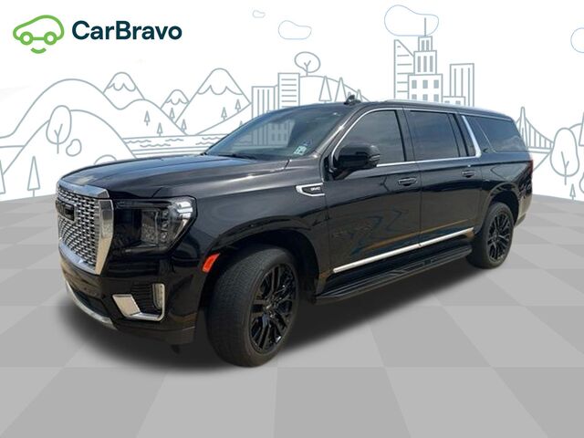 2024 GMC Yukon XL Denali