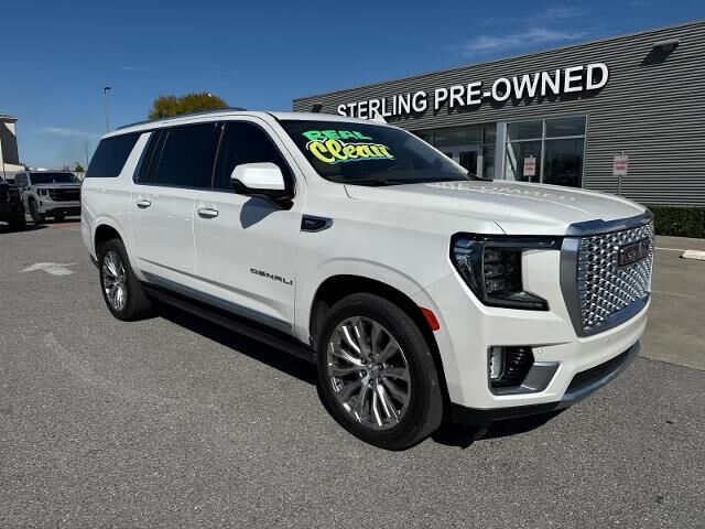 2022 GMC Yukon XL Denali
