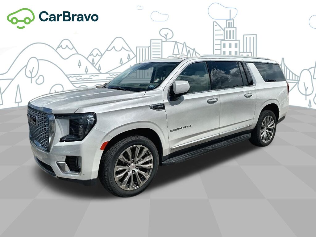 2023 GMC Yukon XL Denali — photo 1 of 6