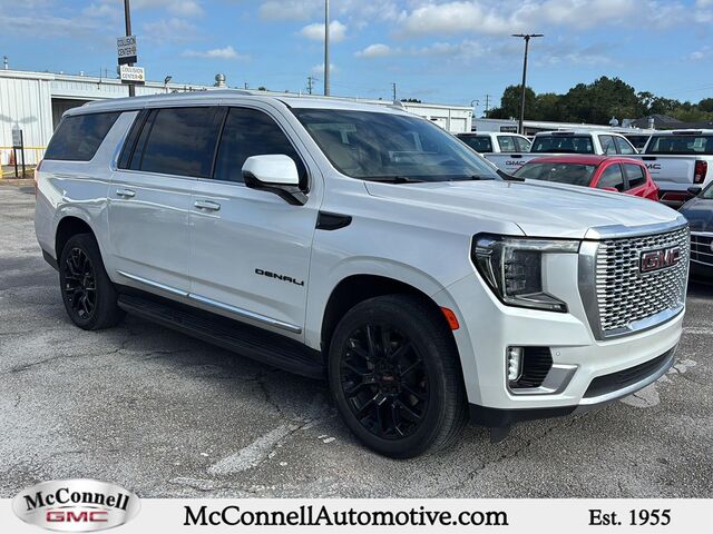 2023 GMC Yukon XL Denali