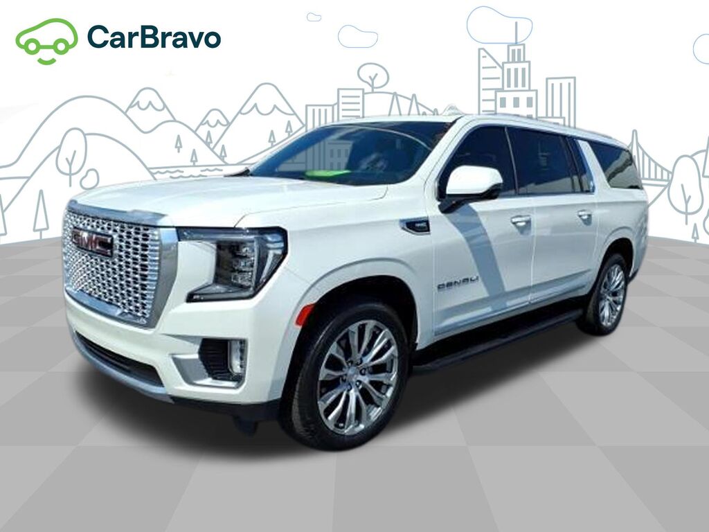 2024 GMC Yukon XL Denali — photo 1 of 7