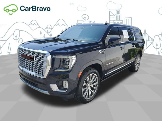 2021 GMC Yukon XL Denali