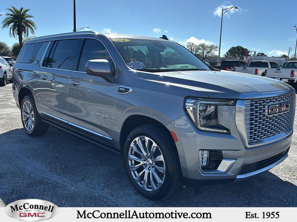 2024 GMC Yukon XL Denali — photo 1 of 13