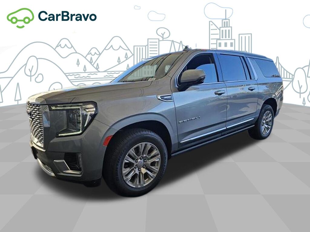 2023 GMC Yukon XL Denali — photo 1 of 6