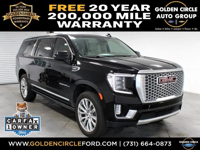 2024 GMC Yukon XL Denali