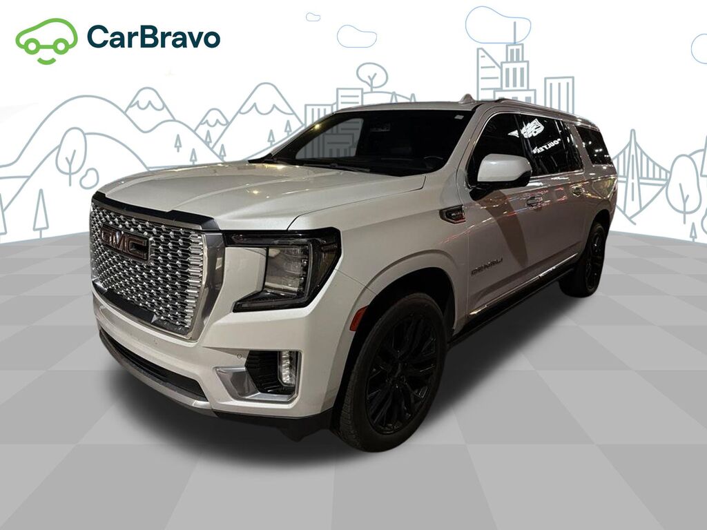 2022 GMC Yukon XL Denali — photo 1 of 7
