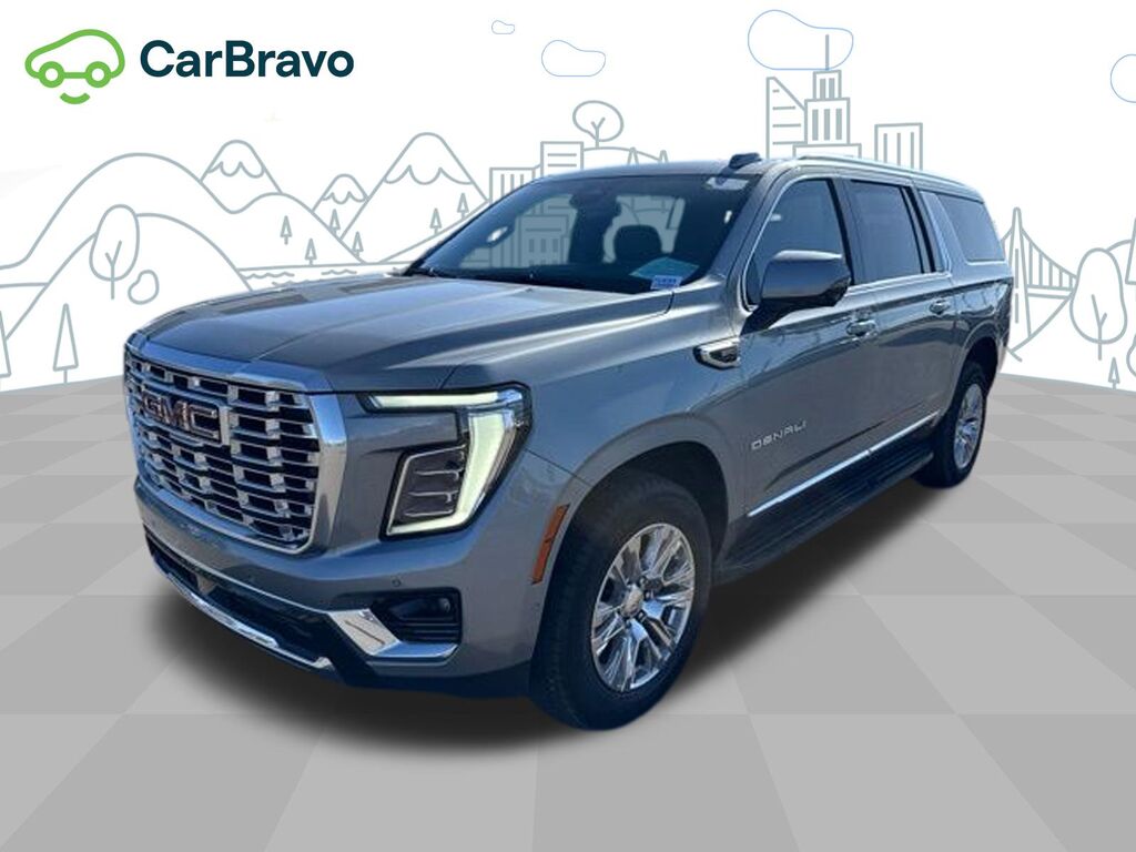 2025 GMC Yukon XL Denali — photo 1 of 6