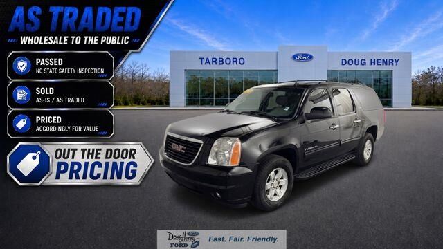 2014 GMC Yukon XL SLT