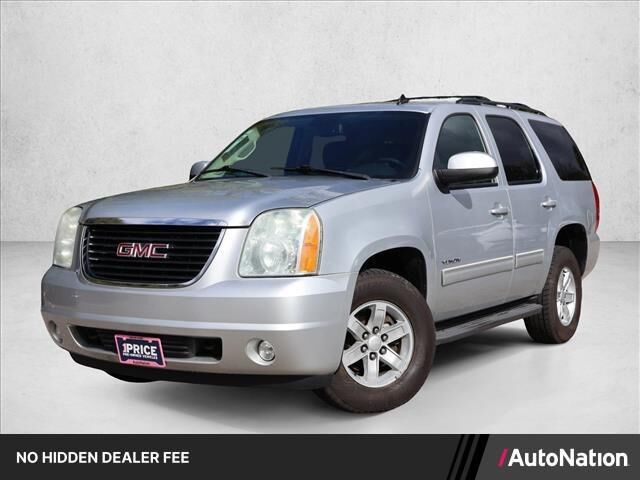 2012 GMC Yukon SLE