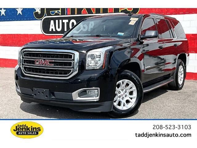 2018 GMC Yukon SLE — photo 1 of 13