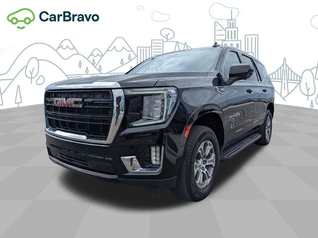 2023 GMC Yukon SLE