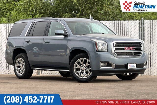 2015 GMC Yukon SLE