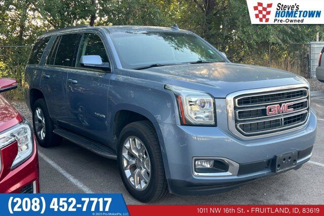2015 GMC Yukon SLE