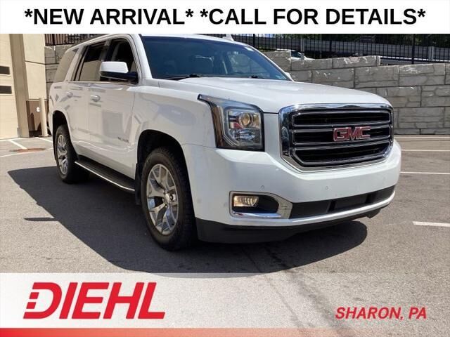 2018 GMC Yukon SLE — photo 1 of 11