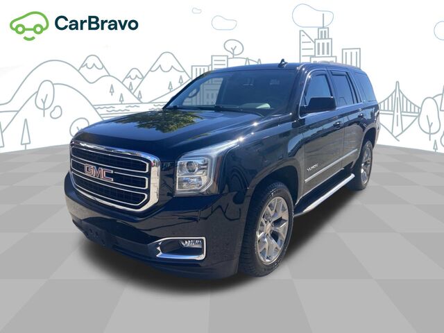 2020 GMC Yukon SLE
