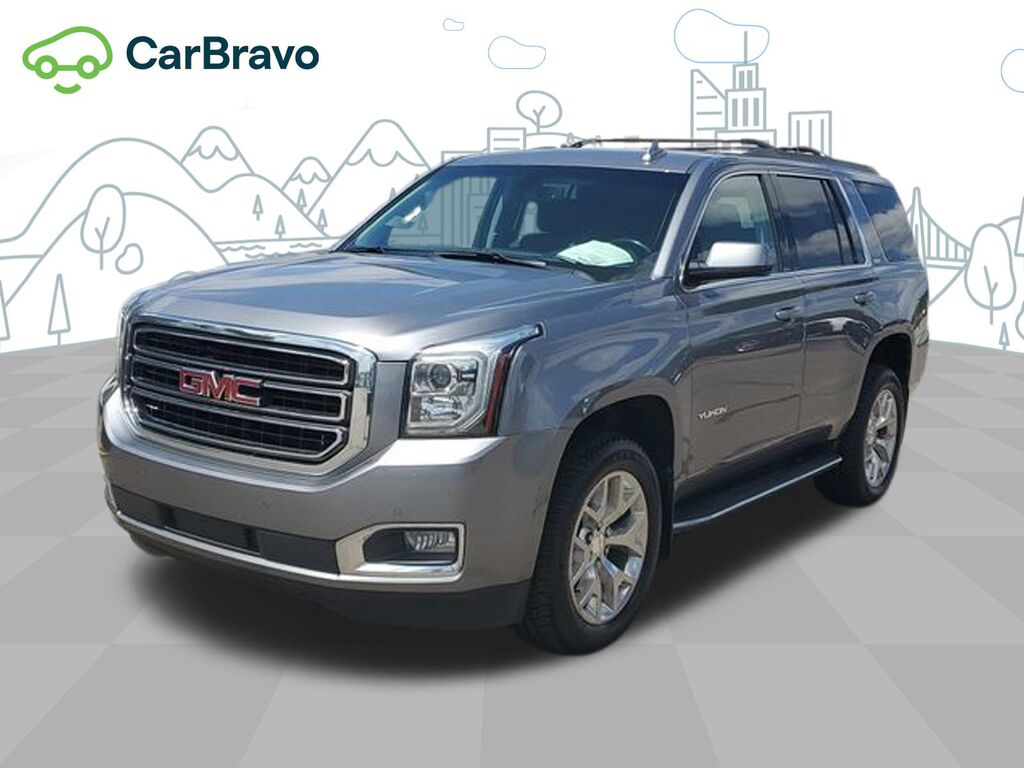 2019 GMC Yukon SLE — photo 1 of 6