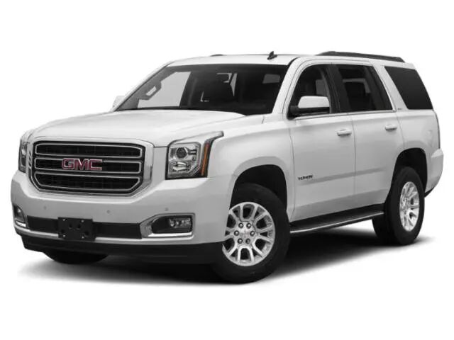 2015 GMC Yukon SLE — photo 1 of 1