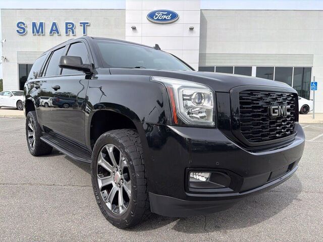 2017 GMC Yukon SLE