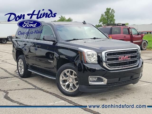 2018 GMC Yukon SLE — photo 1 of 39