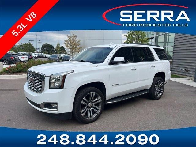 2018 GMC Yukon SLE