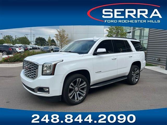2018 GMC Yukon SLE — photo 1 of 13