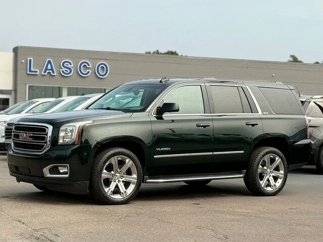 2016 GMC Yukon SLE