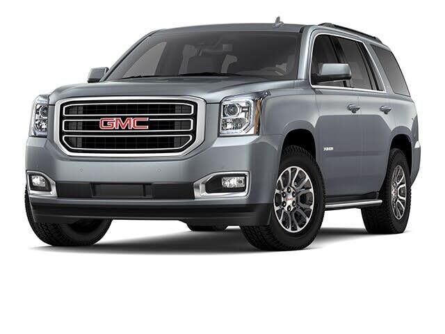 2020 GMC Yukon SLE — photo 1 of 14