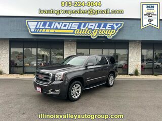 2017 GMC Yukon SLE