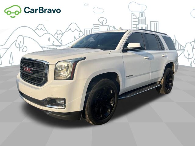 2018 GMC Yukon SLE