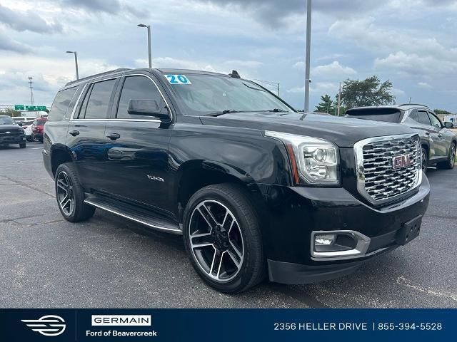 2020 GMC Yukon SLE
