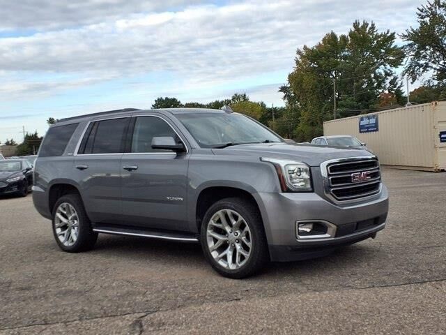 2020 GMC Yukon SLE
