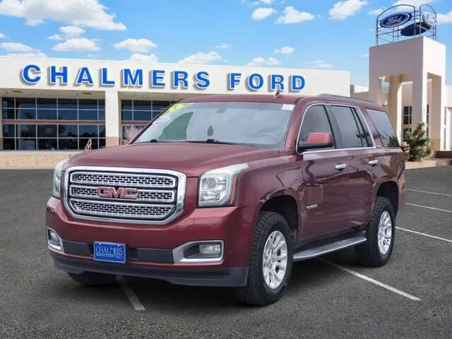 2016 GMC Yukon SLE